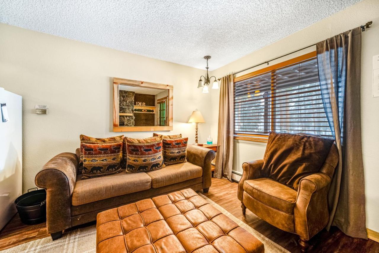 Hi Country 9-3 Apartment Winter Park Exterior photo